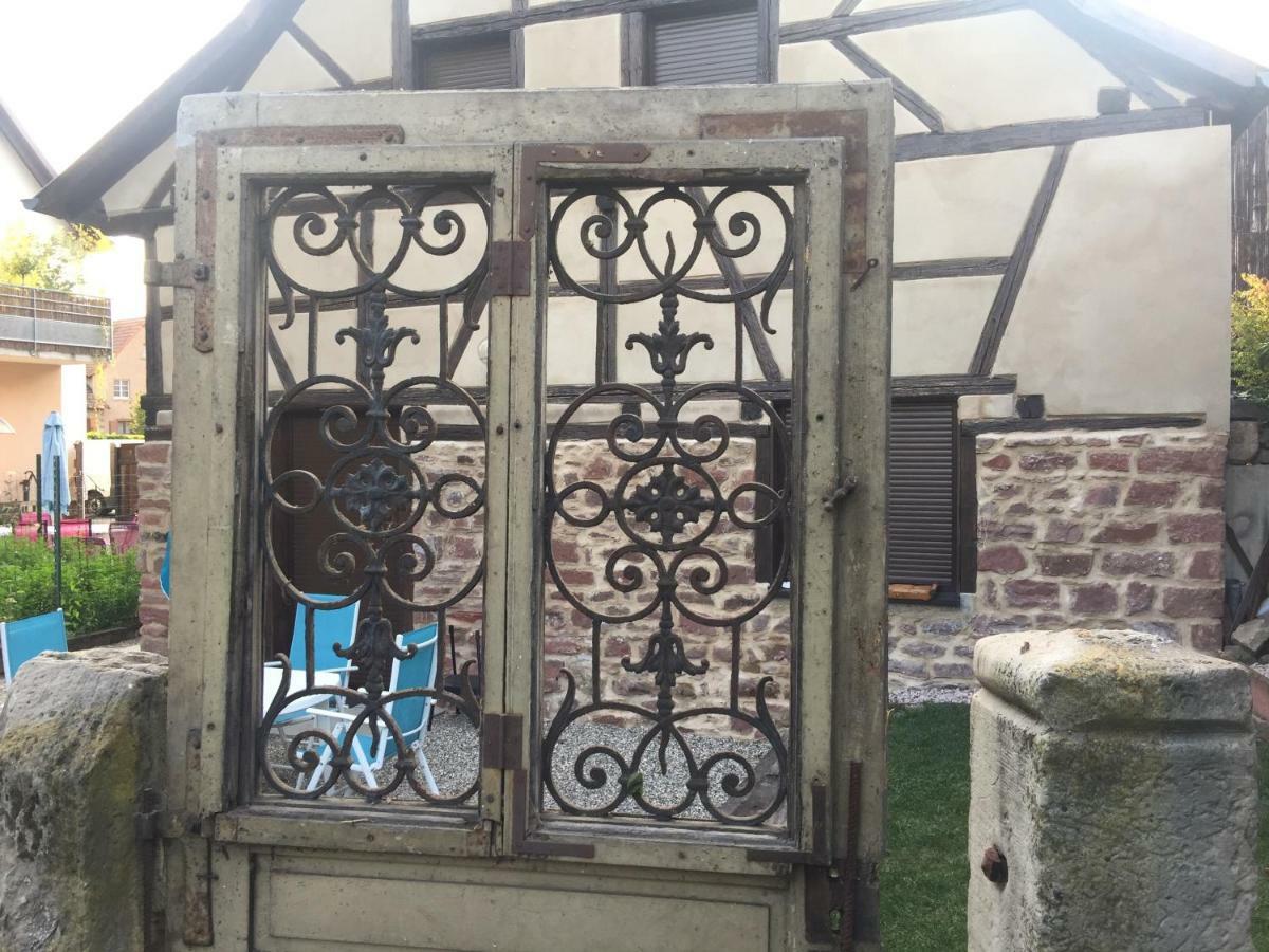Marlibelle Villa Valff Eksteriør bilde