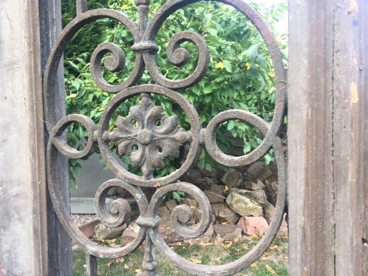Marlibelle Villa Valff Eksteriør bilde
